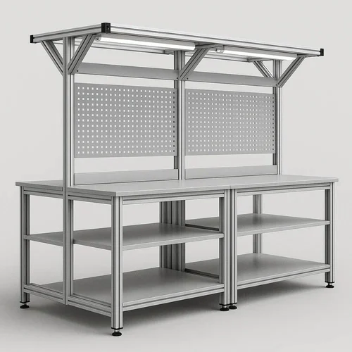 Aluminium Extrusion Workstation