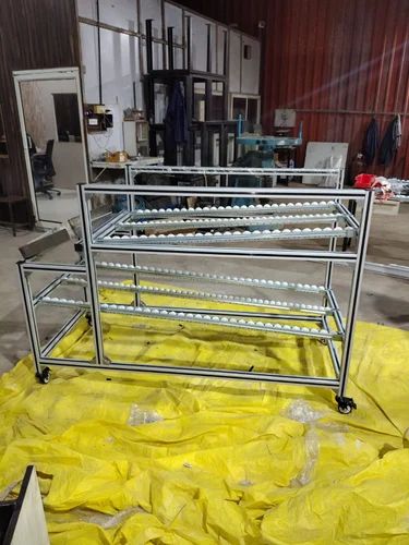 Industrial furniture by Devasonn Automation