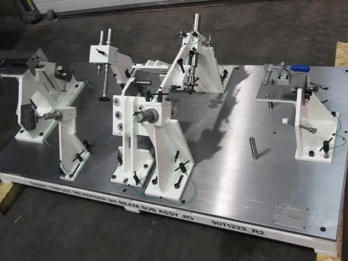Assembly Jig Fixture