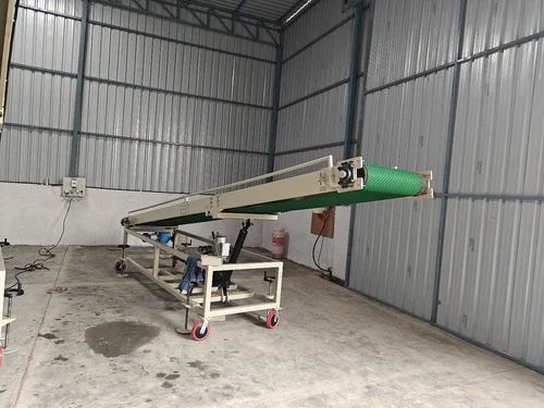 Material handling by Devasonn Automation