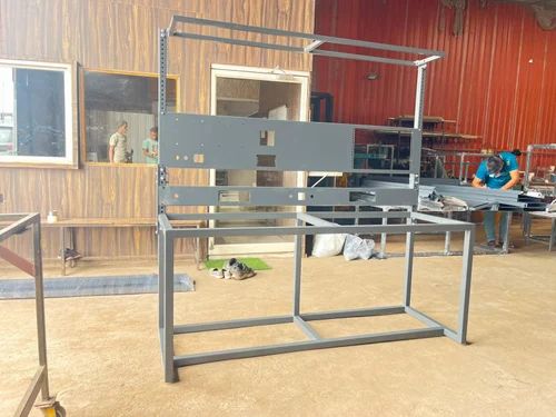 Industrial Inspection Table Workstation