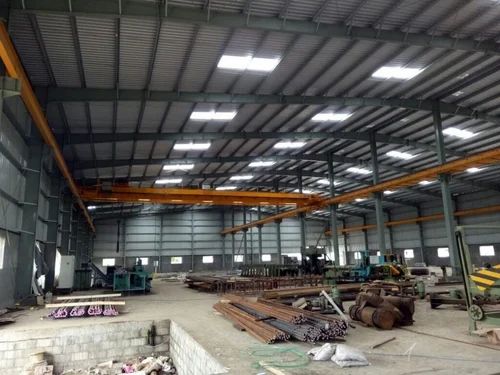 Pre-engineered buildings by Devasonn Automation