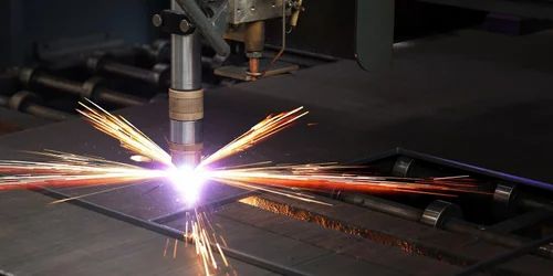 Sheet Metal Fabrication Services