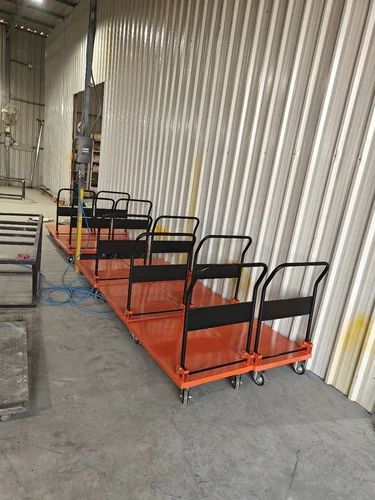 Material Handling Trolley