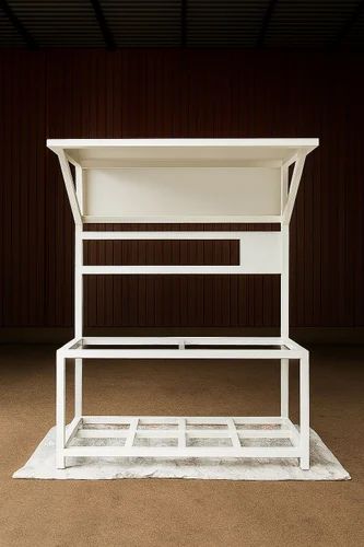 Industrial Workstation Table